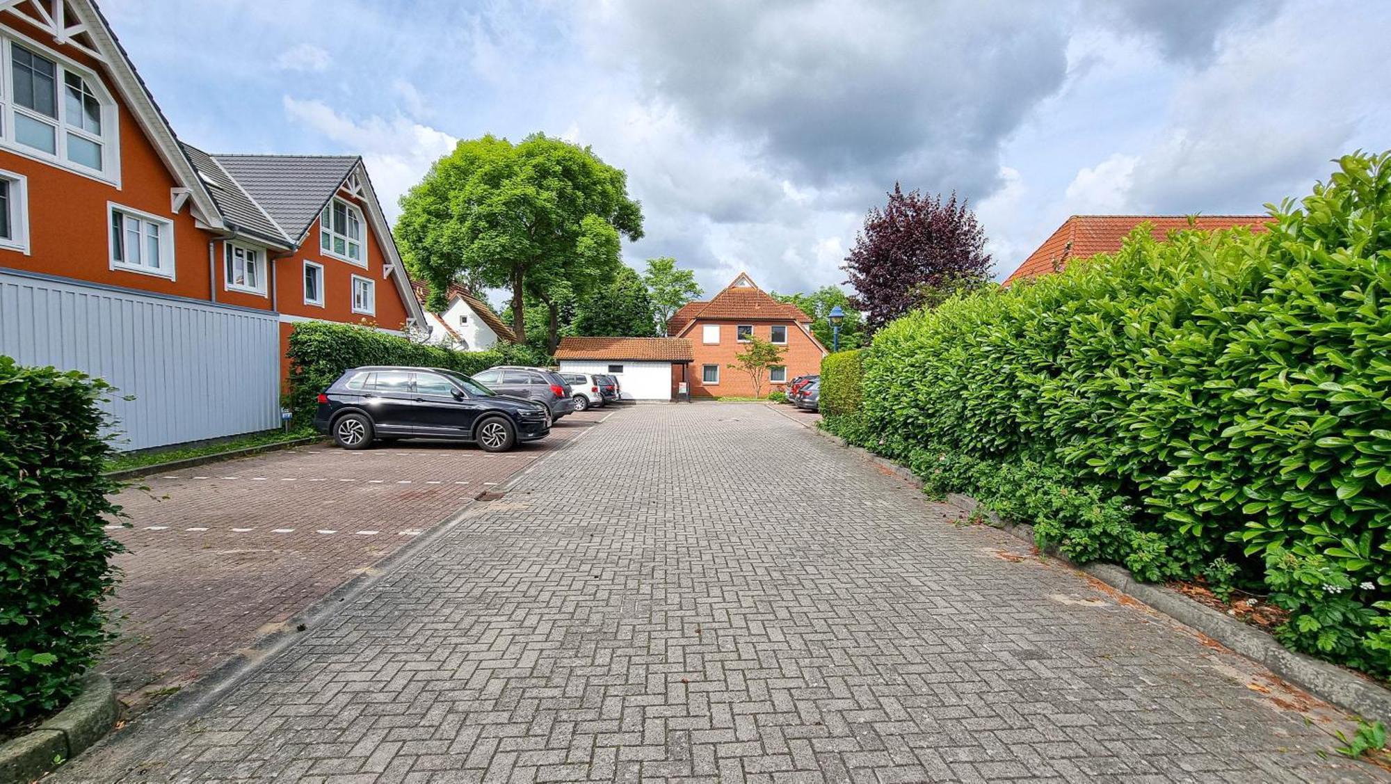 Zur Hanse Wohnung 3 3 - Lingnau Zingst Exterior foto